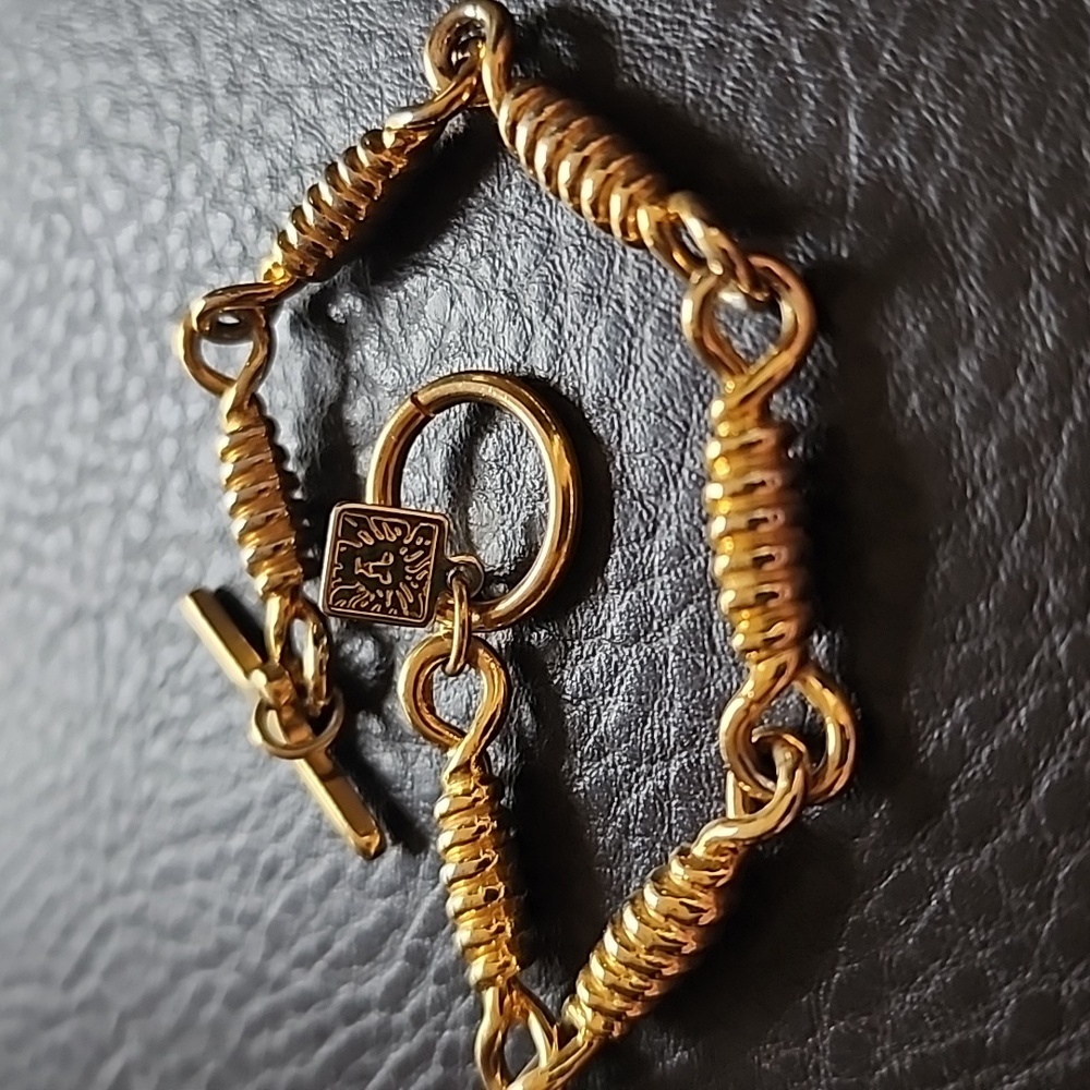 Anne Klein bracelet